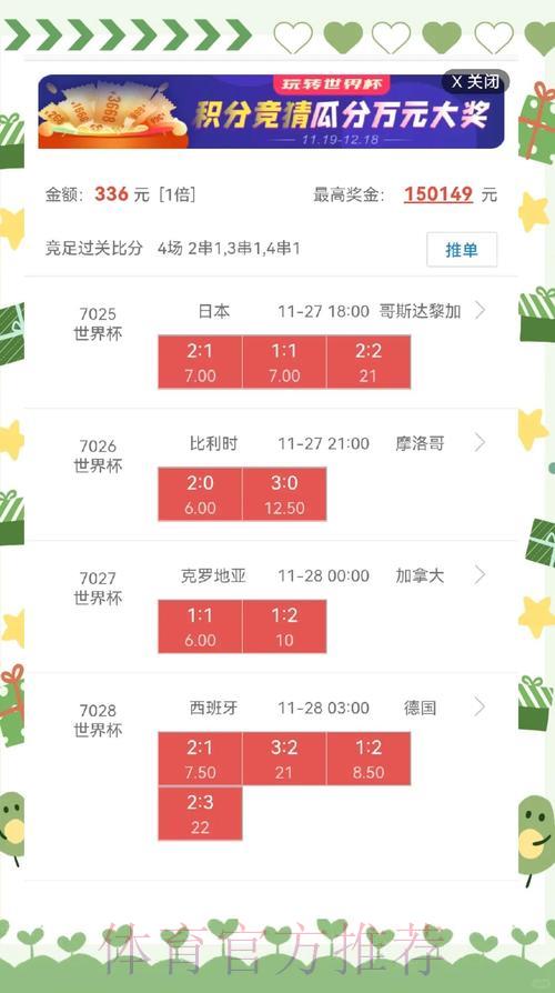 世界杯盘口分析入口地址全攻略详解 世界杯盘口分析入口地址全攻略详解