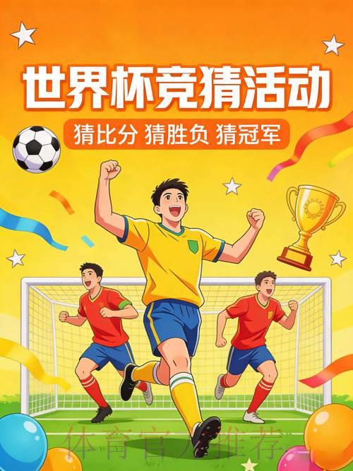 免费加入2026世界杯竞猜活动,赢取丰厚惊喜大奖 免费加入2026世界杯竞猜活动,赢取丰厚惊喜大奖