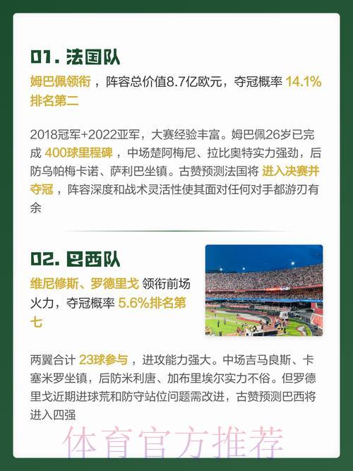 2026世界杯最强预测攻略与技巧 2026世界杯最强预测攻略与技巧