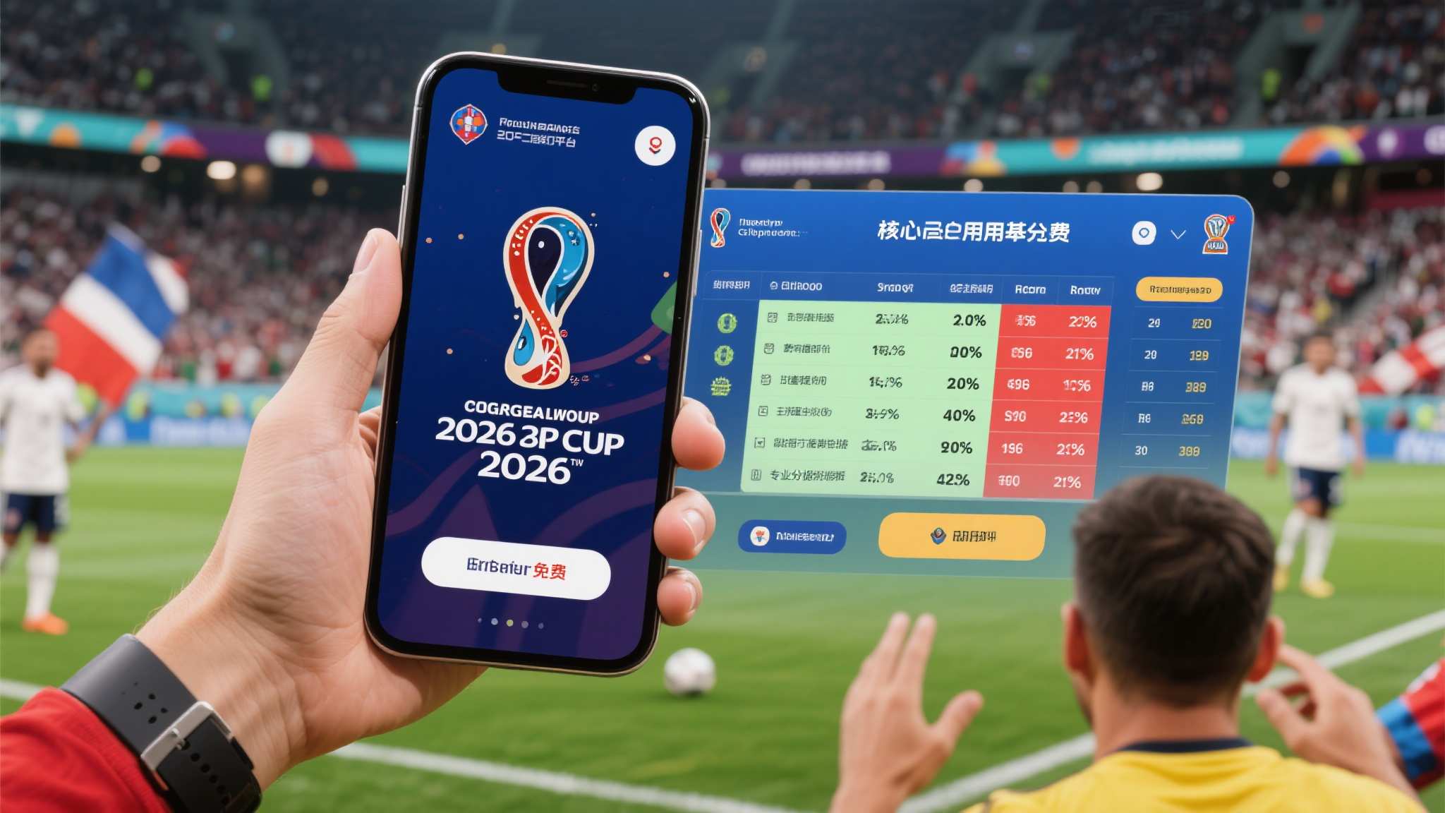 世界杯平台服务中心